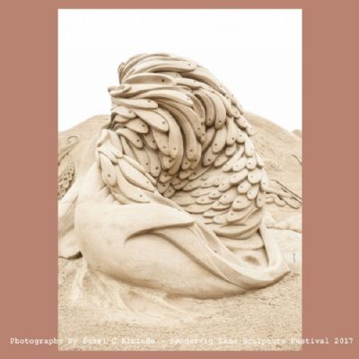Sandskulptur/ stimeadfrd 